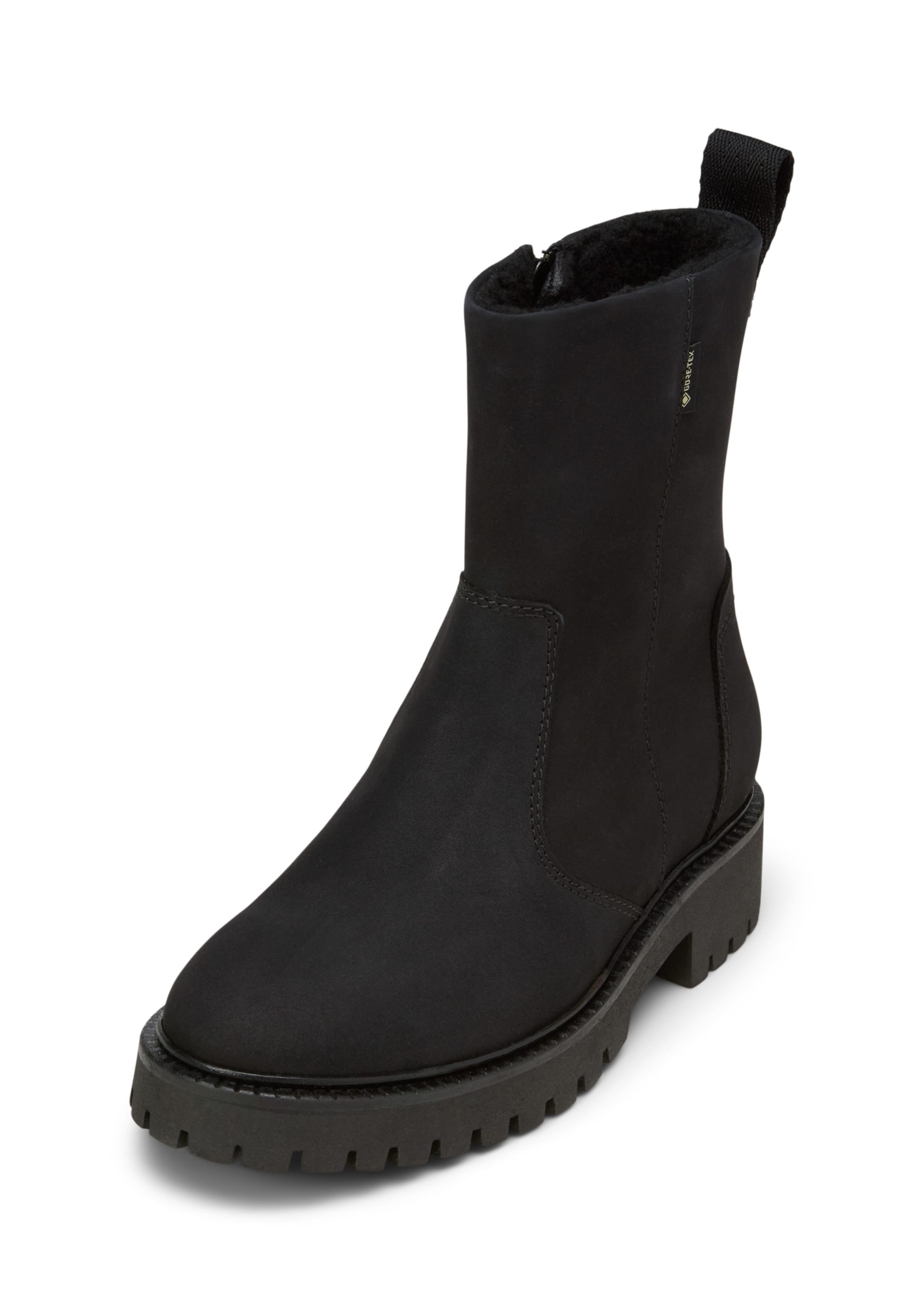 Marc O'Polo Stiefelette 'Phia' in schwarz, Produktansicht
