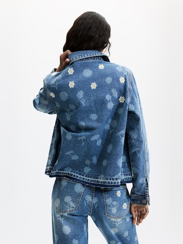 Desigual Overgangsjakke i blå