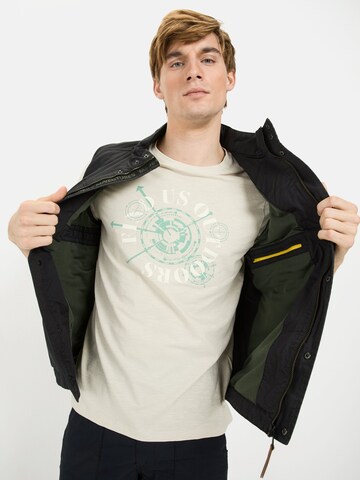 CAMEL ACTIVE Shirt in Beige