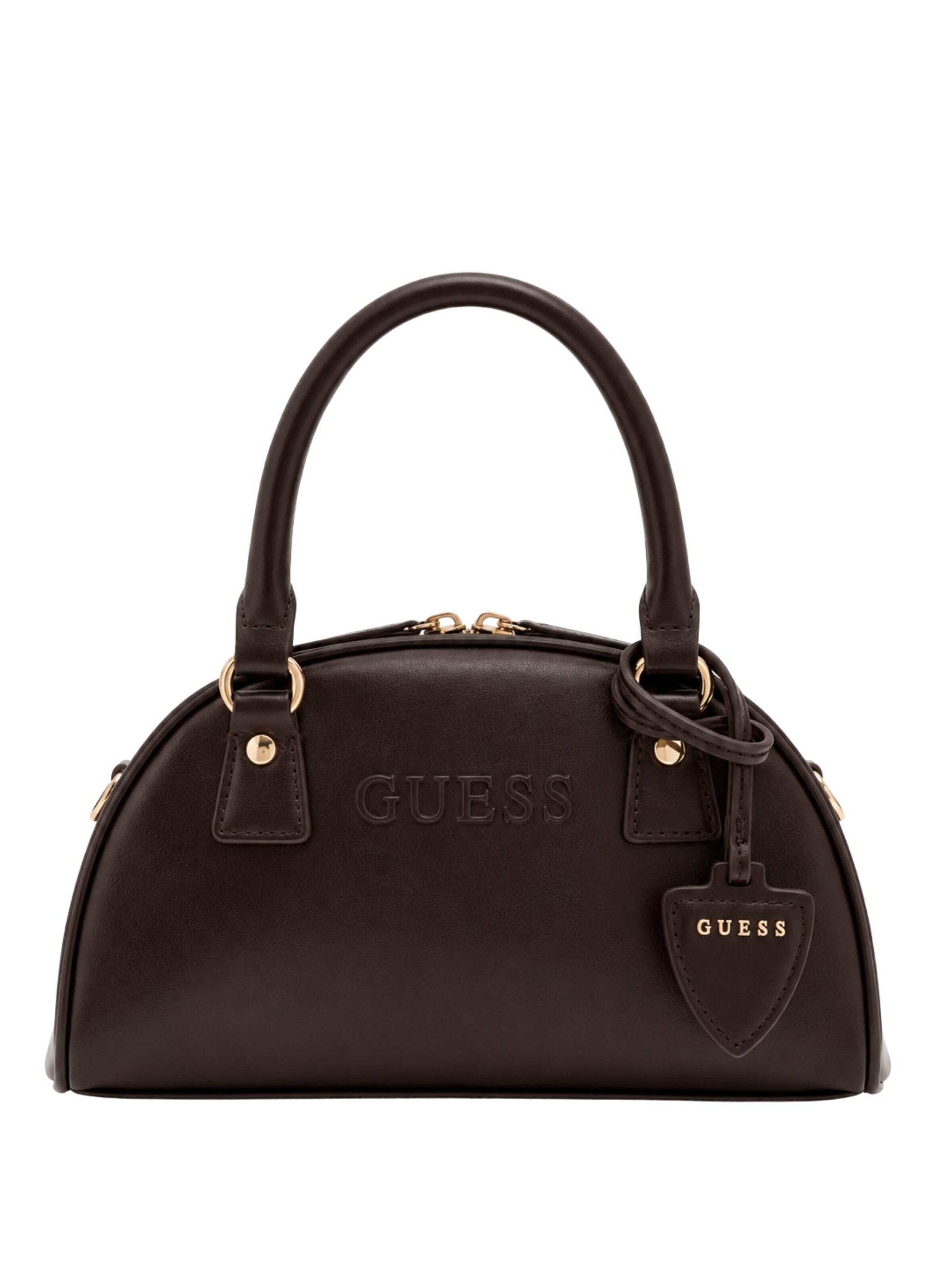 GUESS Handtasche 'V6BZ07W4597'‌‌ in Braun: Vorderseite