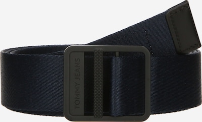 Tommy Jeans Cinturón en marino / negro, Vista del producto