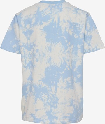 Hummel Shirt in Blau