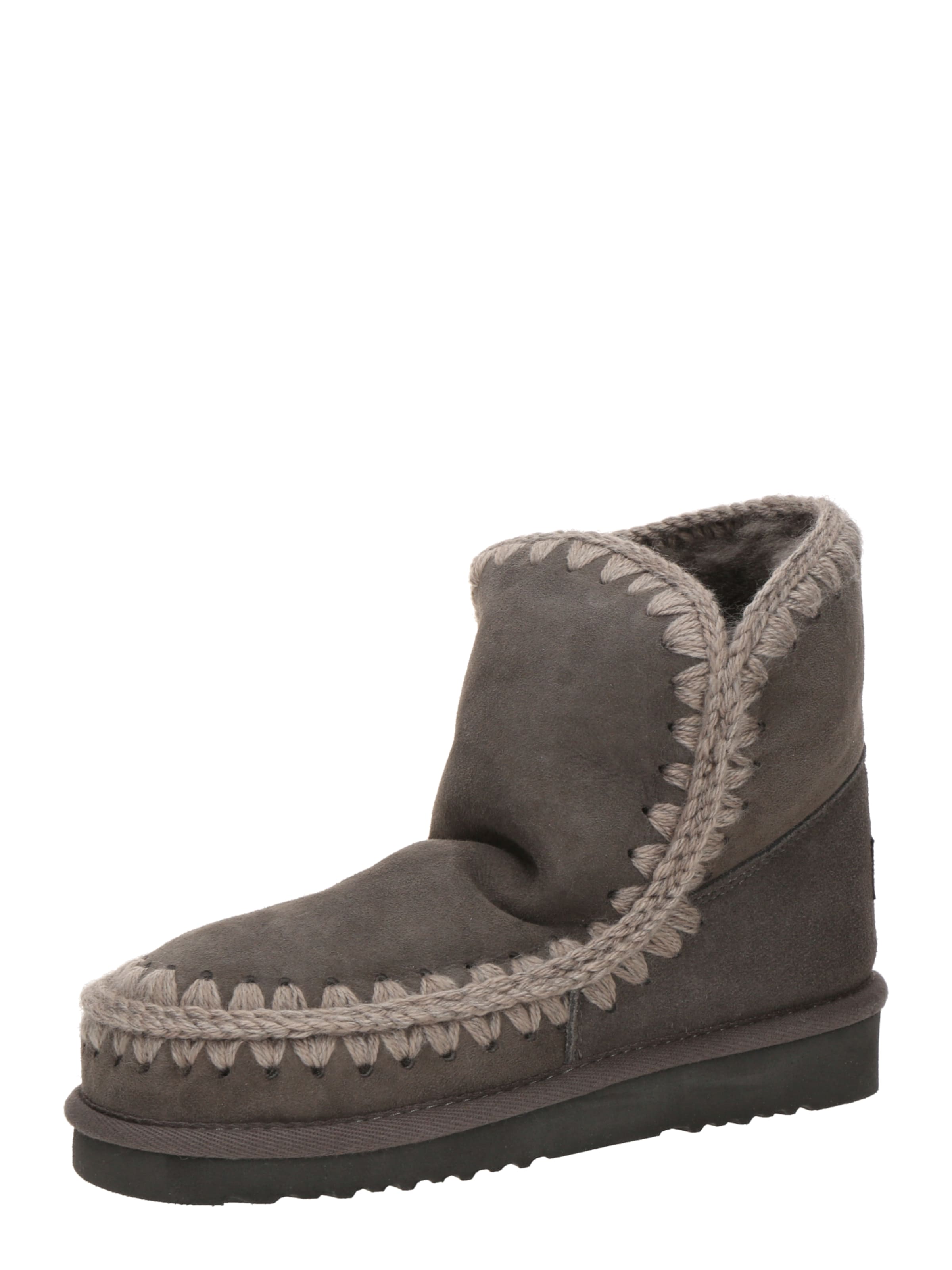 MOU Boots 'ESKIMO 18' in Grey: front