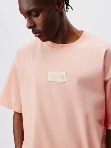 T-Shirt 'Aaron' FCBM en rose