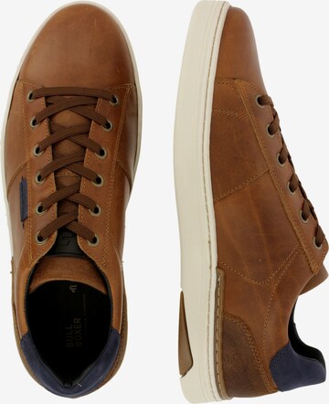 BULLBOXER Sneakers '887K20887A' in Brown