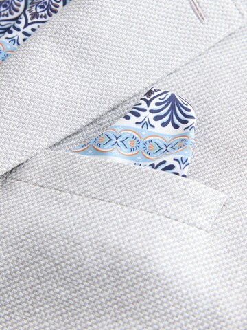 Coupe slim Veste de costume Next en gris