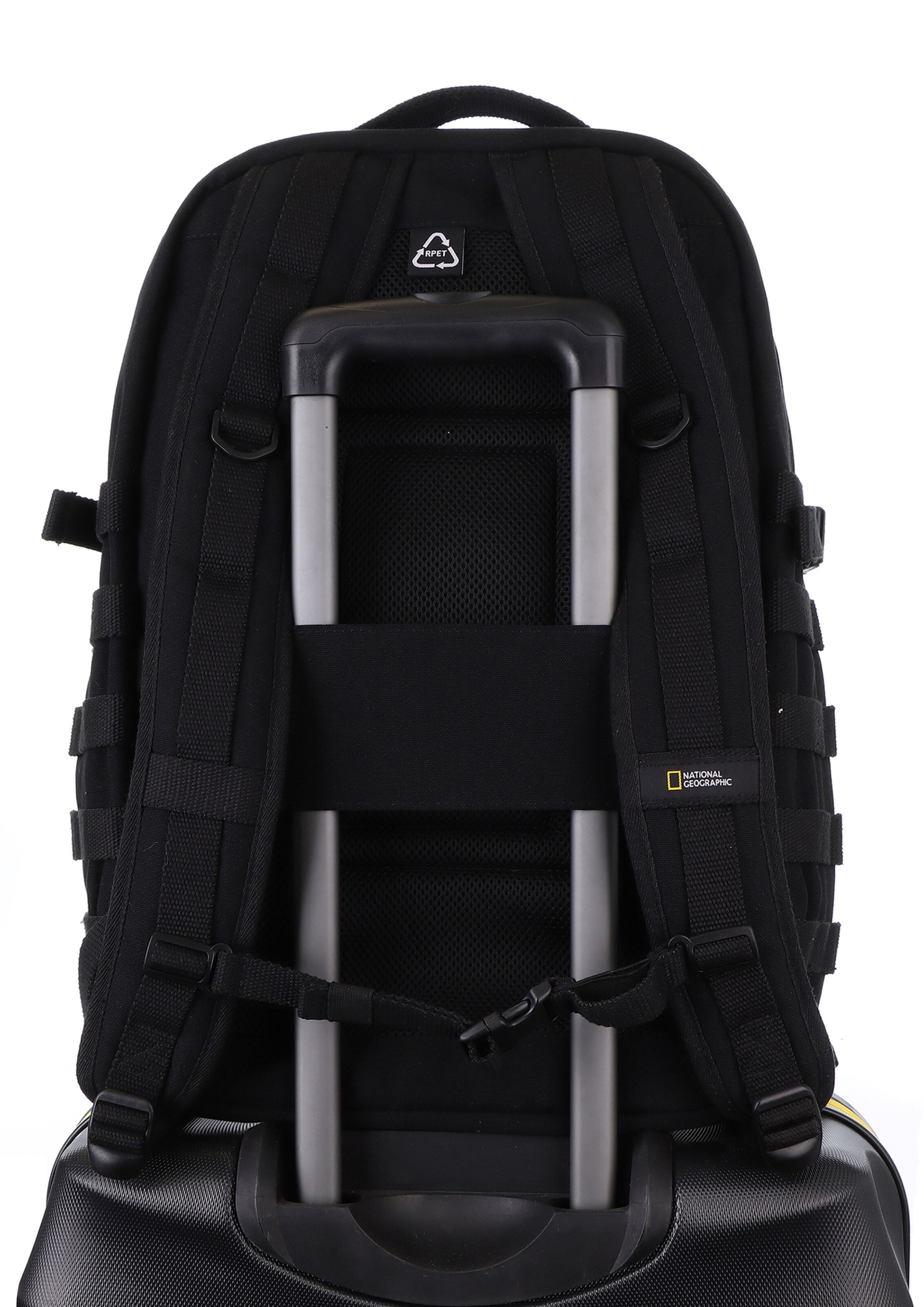 National Geographic Backpack 'Milestone' in Black