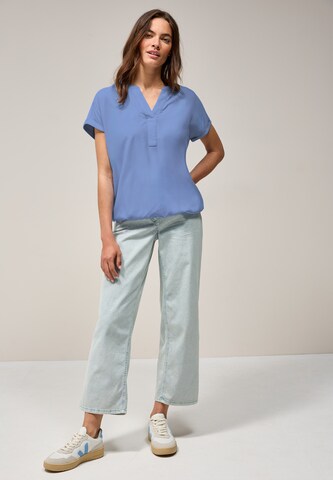 CECIL Blouse in Blue