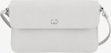 GERRY WEBER Crossbody Bag 'Talk Different 1.0' in White: front