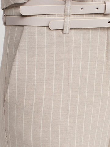 Dilvin Regular Hose in Beige