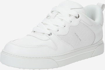 Michael Kors Sneakers laag 'BARETT' in Wit: voorkant