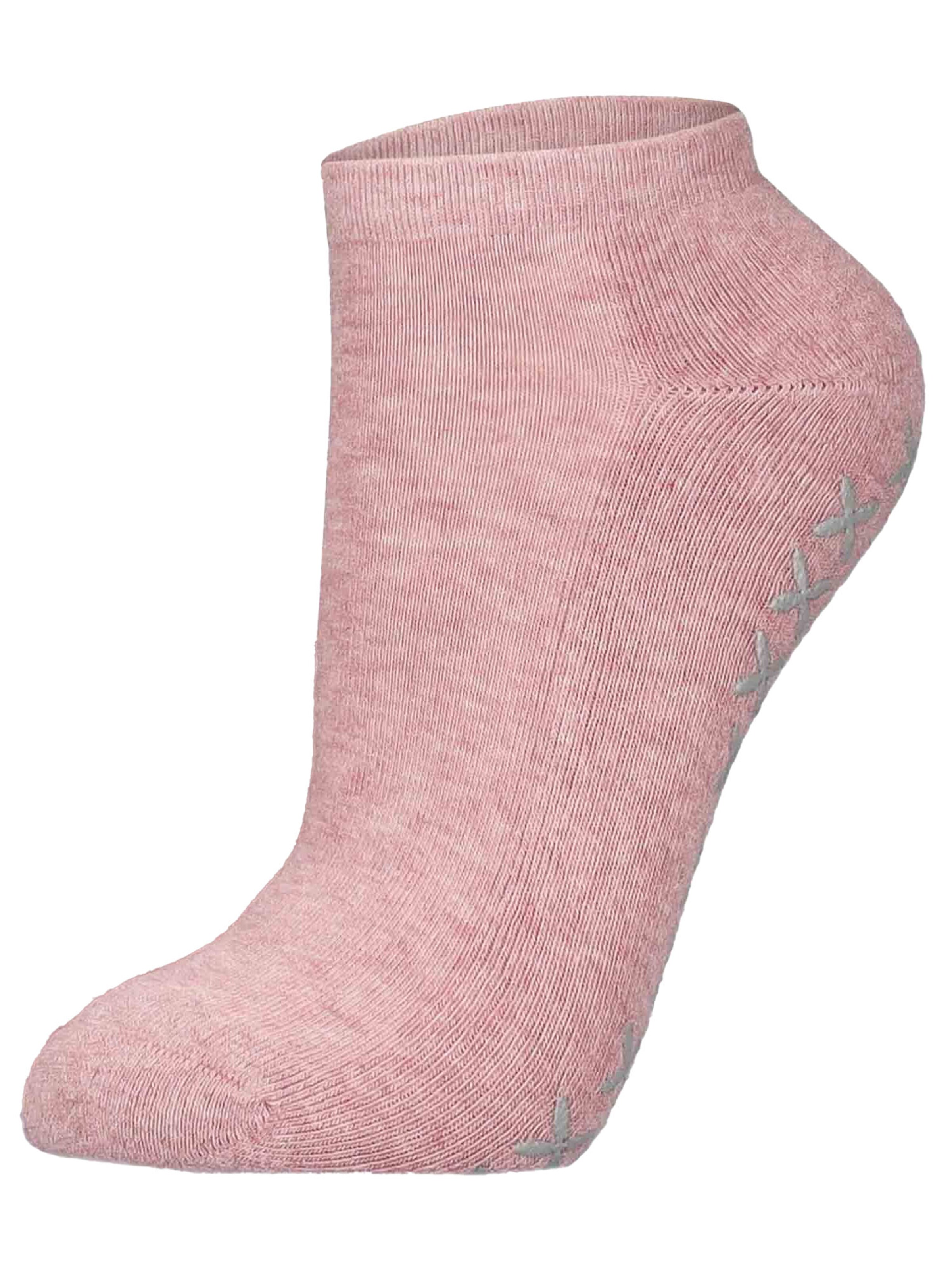 Hudson Socken 'Homepads' in Pink: Vorderseite