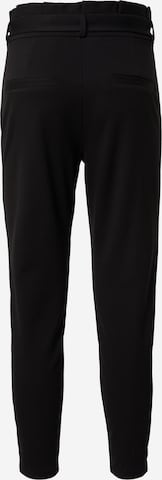 Vero Moda Petite Regular Pleat-Front Pants 'Eva' in Black