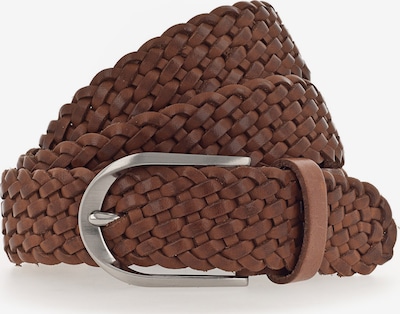 VANZETTI Ceinture en marron, Vue avec produit