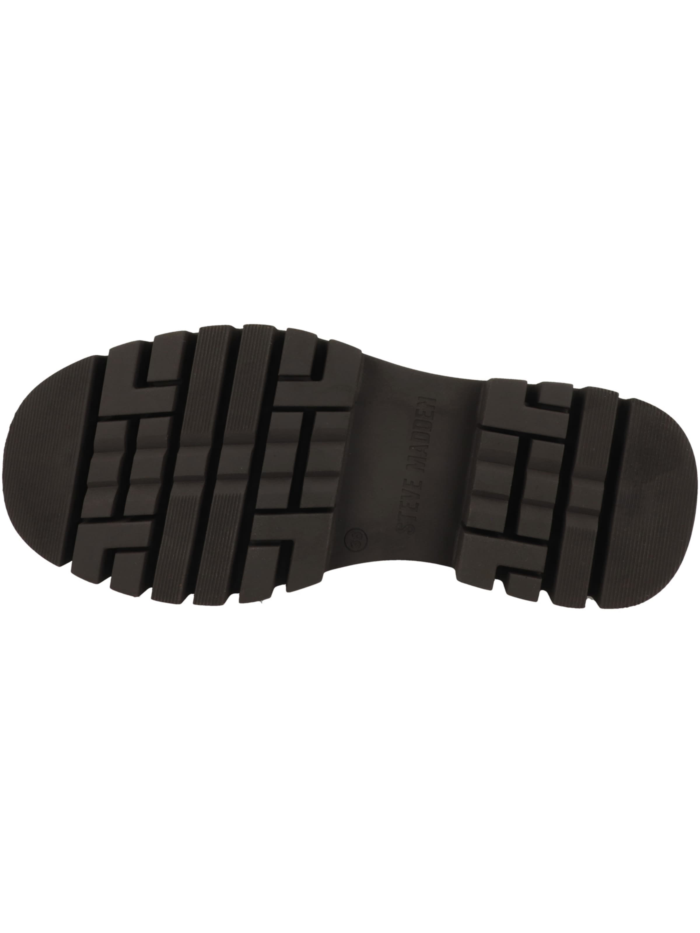 Stivale stringato 'Coast' di STEVE MADDEN in marrone