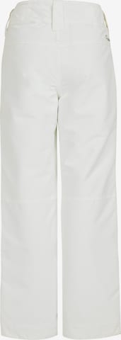 PROTEST Sporthose 'JACKIE JR' in Weiß: Vorderseite