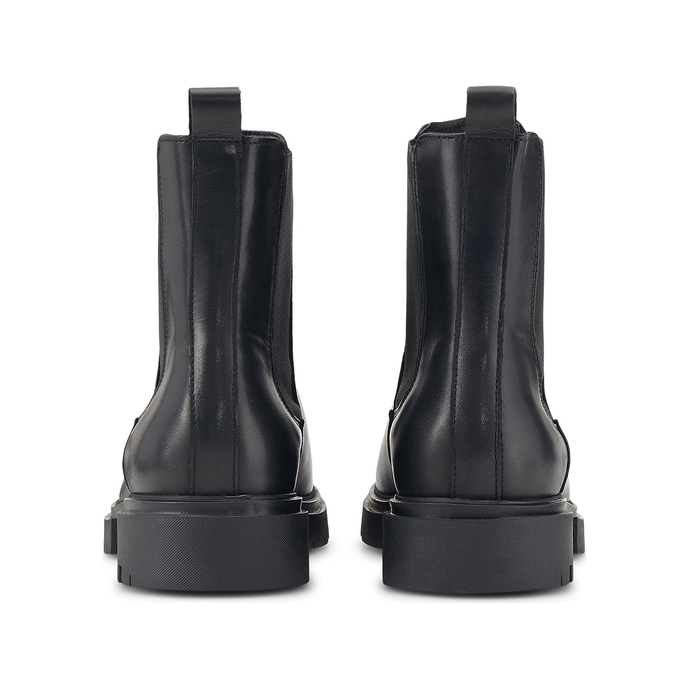 Frauen Stiefeletten Another A Chelsea Boots in Schwarz - YO45287 Frauen Stiefeletten Another A Chelsea Boots in Schwarz - YO45287