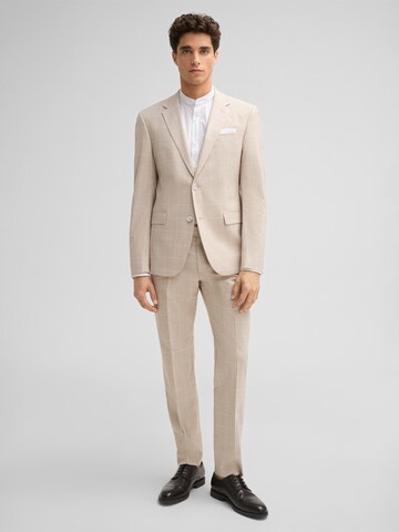 STRELLSON Regular Broek 'Melwin' in Beige