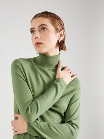 Abito in maglia di s.Oliver in verde