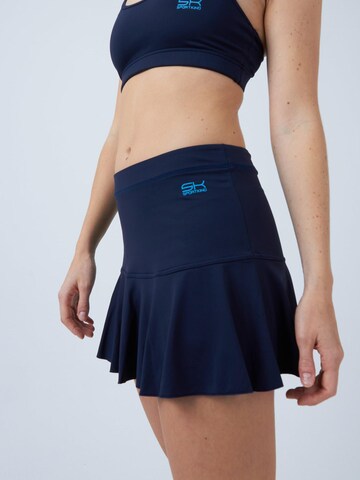 SPORTKIND Sportrock 'Glockiger Rock / Skort'‌‌‌‌‌‌‌‌‌ in Blau