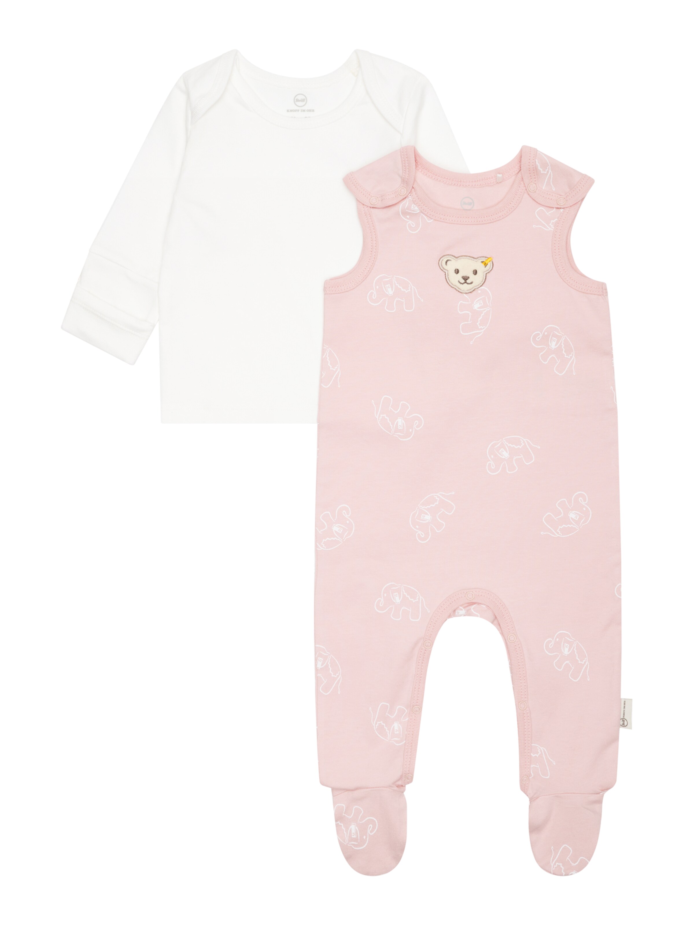 Steiff Collection Set in Roze