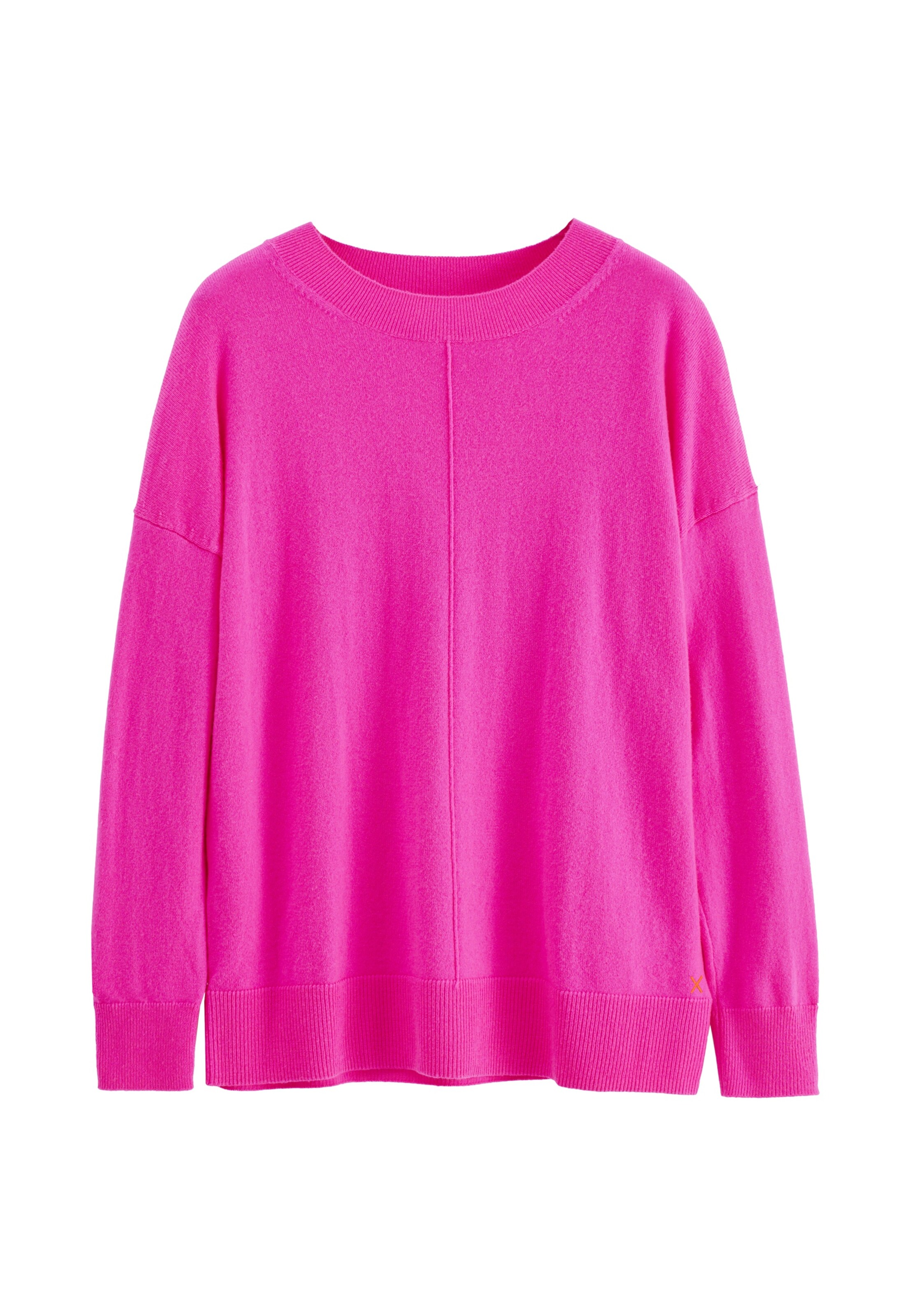 Chinti & Parker Svetr – pink: přední strana