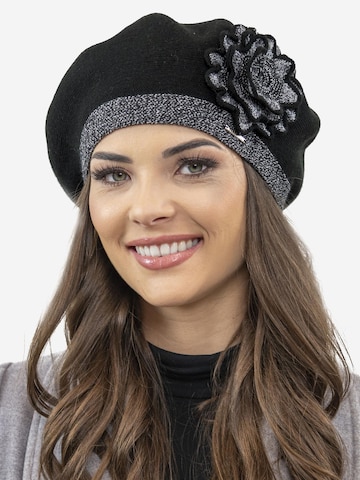 Vivisence Beanie '7049' in Black