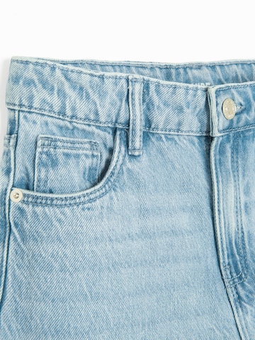 Cool Club Szeroka nogawka Jeansy w kolorze niebieski