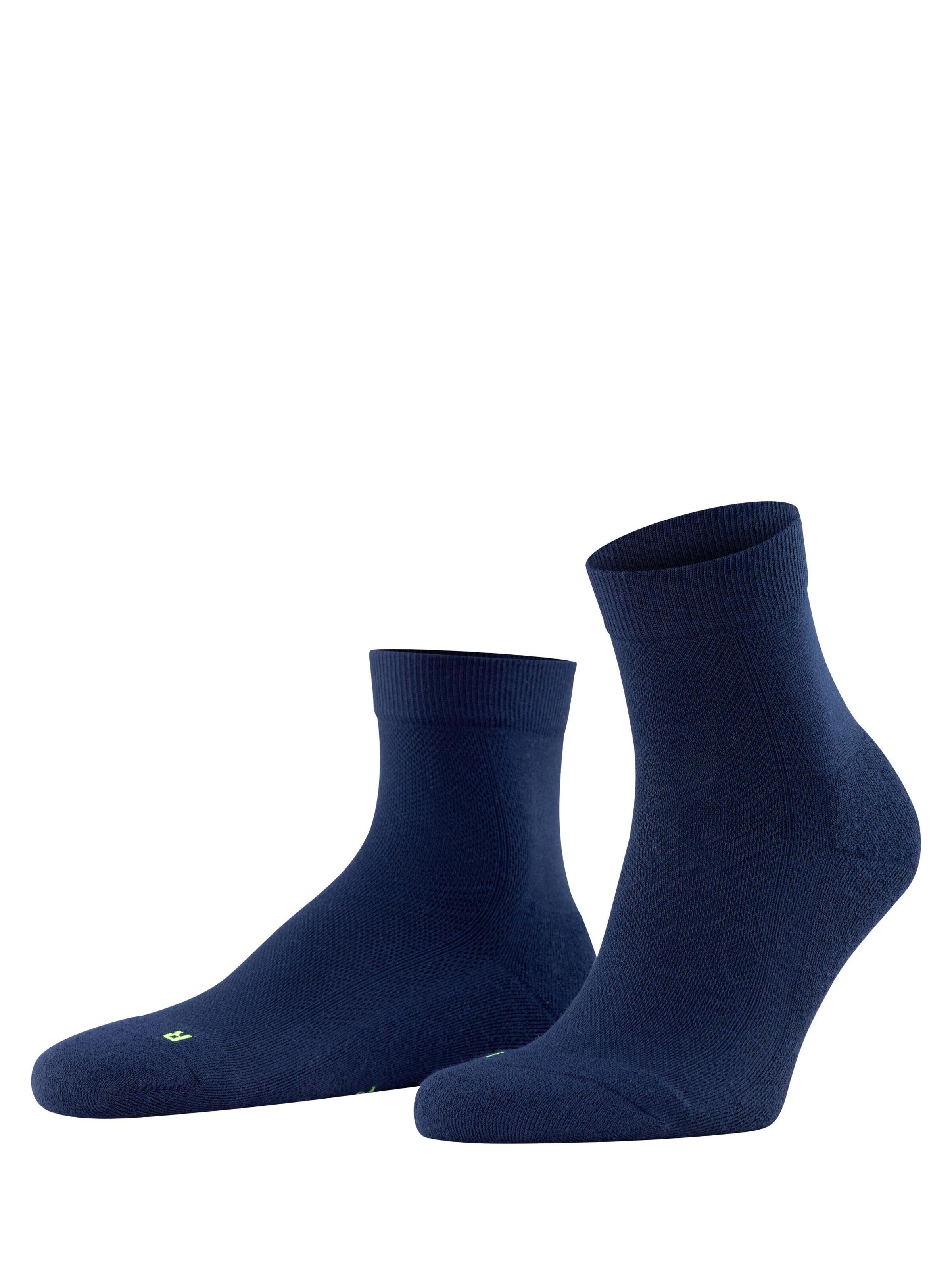 FALKE Füßlinge 'Cool Kick'‌‌‌‌‌‌‌‌‌‌ in Blau: Vorderseite