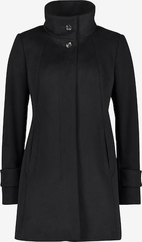 GIL BRET Between-Seasons Coat in Black: front