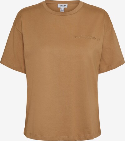 AWARE by Vero Moda Shirt 'Magic' in braun, Produktansicht