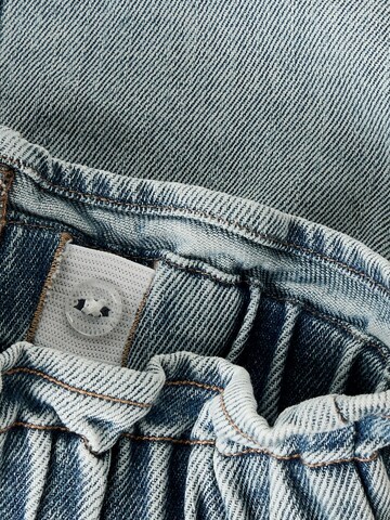 Lil'Atelier Skirt in Blue