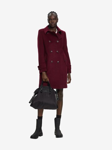 ESPRIT Winter Coat in Purple