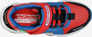 Skechers Kids Sneaker in Rot