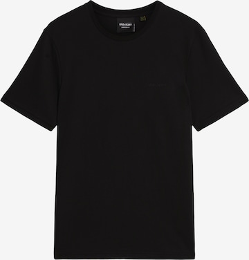 T-Shirt Lyle & Scott en noir : devant