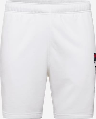 Pantaloni Champion Authentic Athletic Apparel di colore navy / rosso sangue / bianco, Visualizzazione prodotti