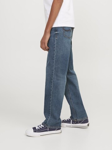 regular Jeans 'JJIClark JJOriginal' di Jack & Jones Junior in blu