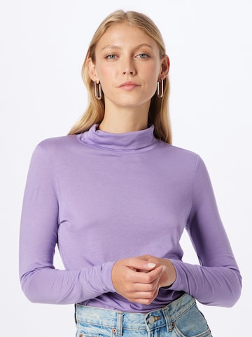 ESPRIT Shirt in Purple: front