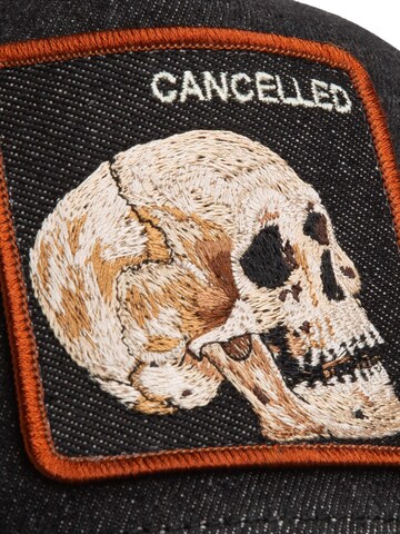 GOORIN Bros. Cap 'Denim Skull'‌‌‌‌‌‌‌‌‌ in Mischfarben