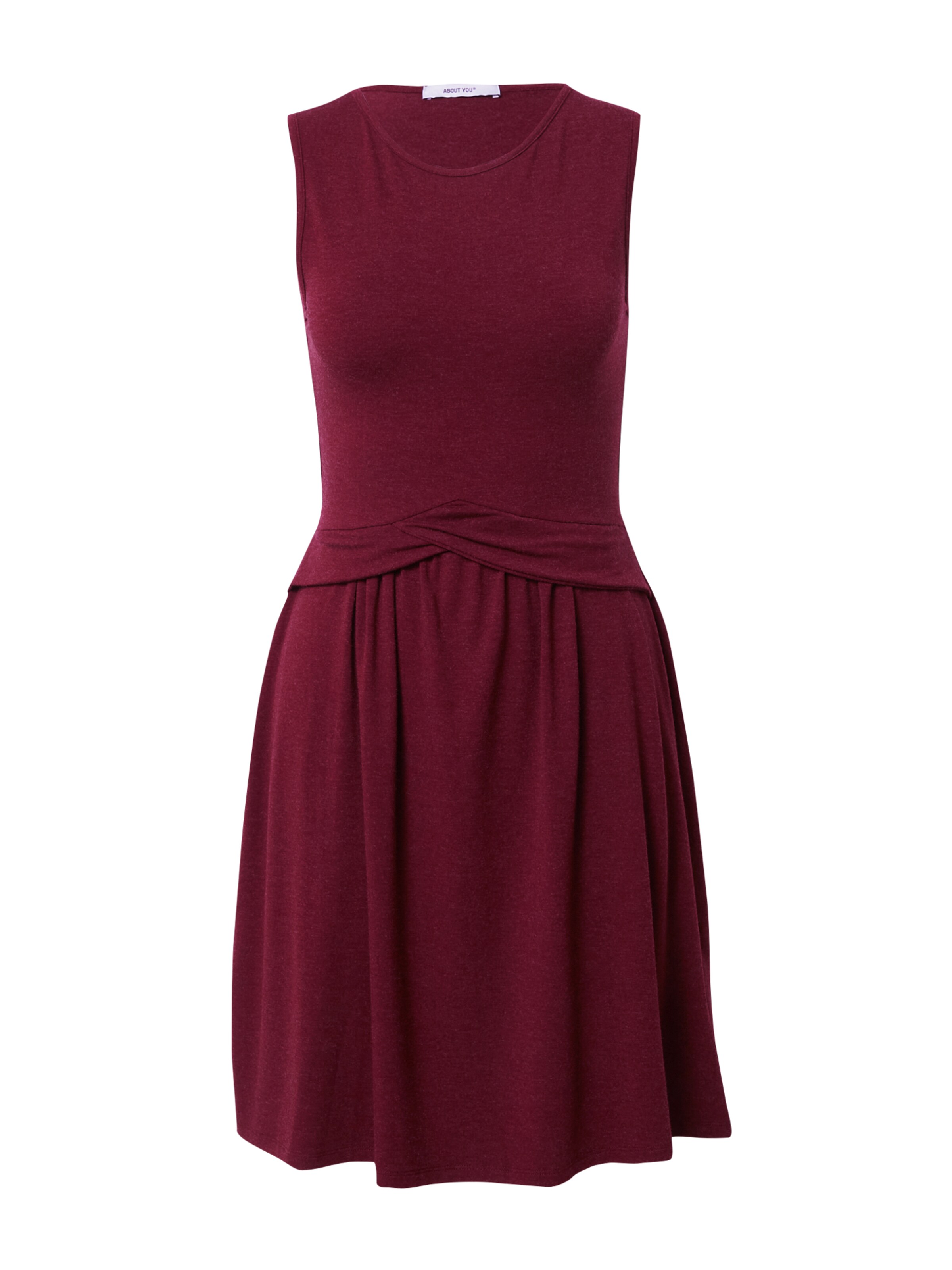 ABOUT YOUHaljina 'Jasmin' - crvena boja: prednji dio