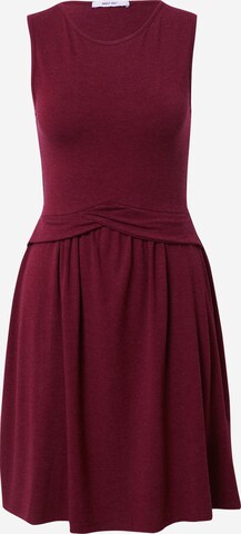 ABOUT YOU - Vestido 'Jasmin' en rojo: frente