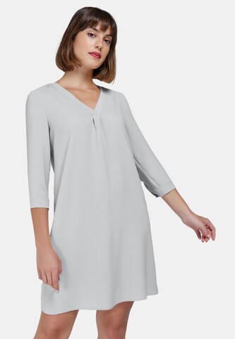 Jimmy Sanders Dress in Grey: front
