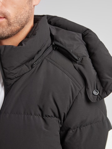 Veste outdoor ' EZ Water Puffer Racer ' JACK1T en noir