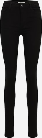 Dorothy Perkins Tall - Regular Calças de ganga 'Alex' em preto: frente