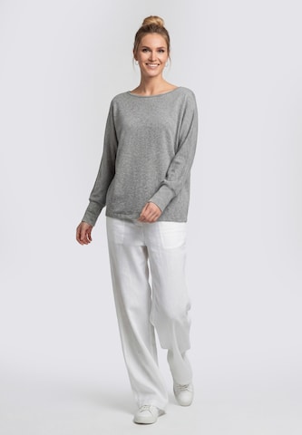 Pull-over usha WHITE LABEL en gris