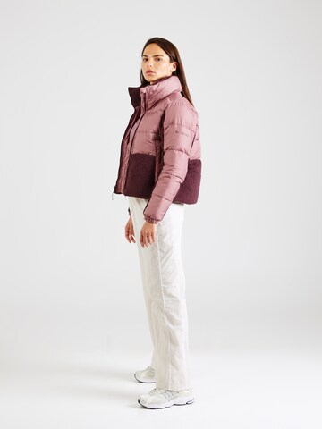 Veste outdoor 'Leadbetter Point II' COLUMBIA en rouge