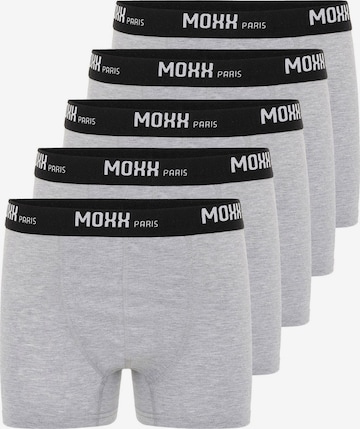 Moxx Paris Bokserishortsit värissä harmaa: etupuoli