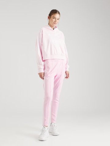 ADIDAS ORIGINALS - Slimfit Pantalón 'Adicolor Sst' en rosa