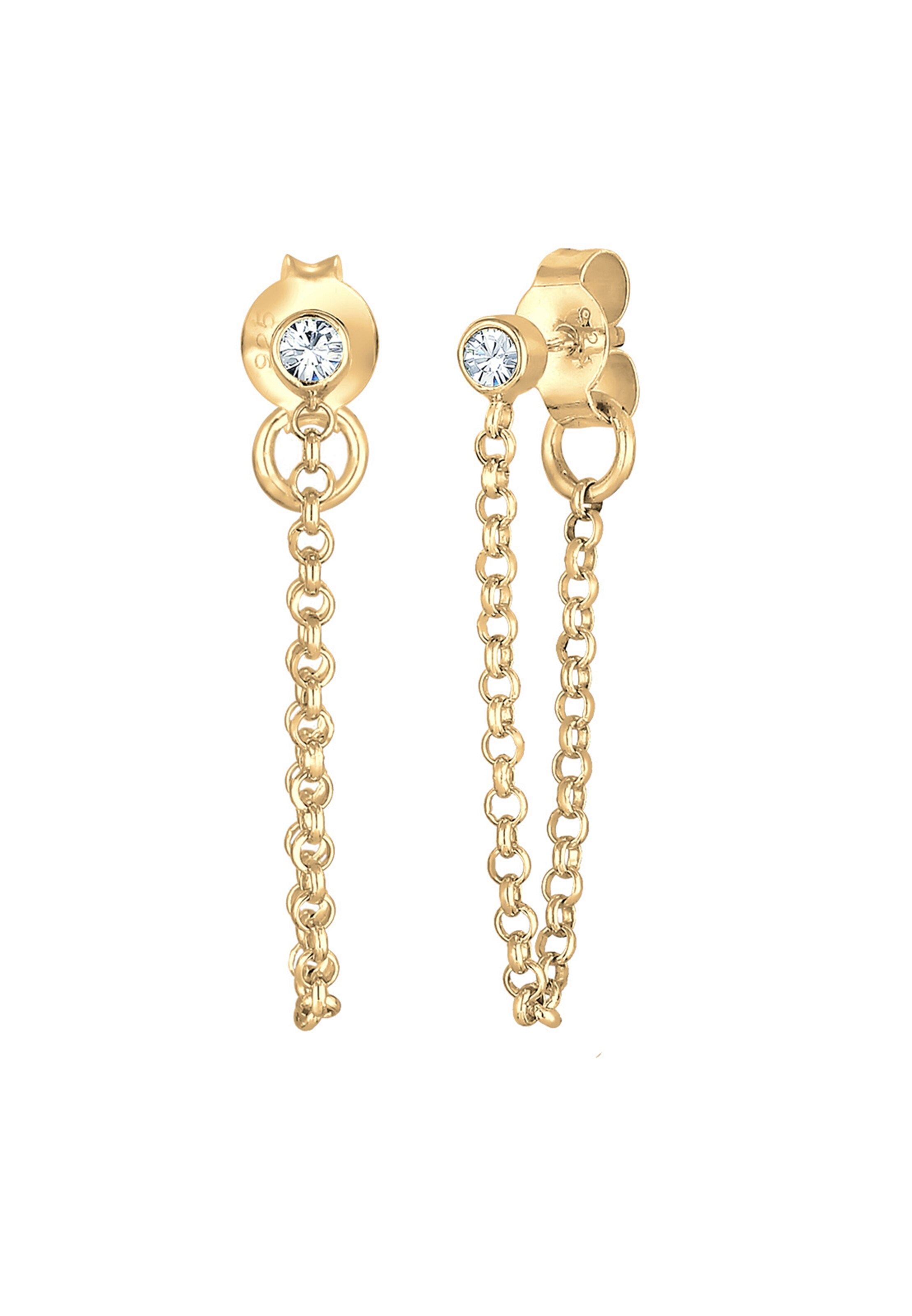 ELLI Earrings in Gold