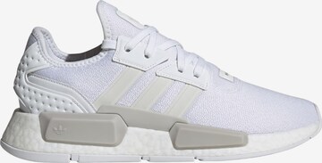 Sneaker bassa 'Nmd_G1' di ADIDAS ORIGINALS in bianco